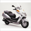 HONDA PANTHEON 125