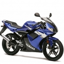 YAMAHA TZR 50