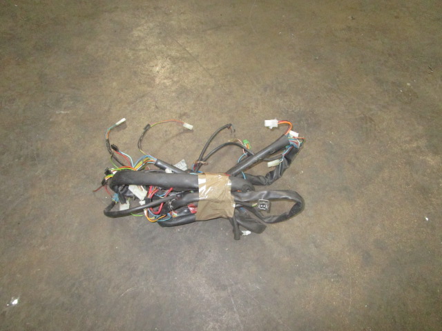 INSTALACION ELECTRICA APRILIA SR 50 D-TECH