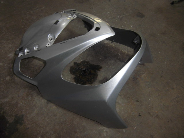 FRONTAL DAELIM S2 250 CARBURACION