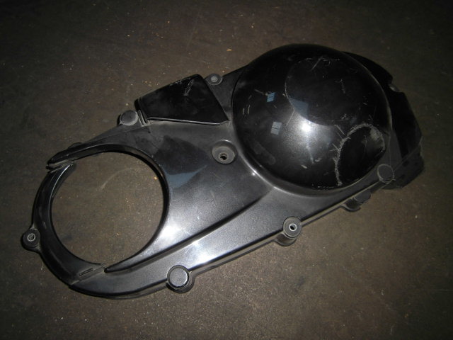 COVER TAPA EMBRAGUE SUZUKI BURGMAN 400 '99/'03 CARBURACION