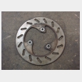 DISCO DE FRENO TRASERO TIPO 2 APRILIA LEONARDO 125 / 150