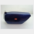 JUEGO DE MALETAS LATERALES ( OJO : SIN SOPORTES ) ( E104436 Y E104440 ) CON UNA LLAVE , SEGUN FOTOGRAFIAS APRILIA SCARABEO 200 (CARBURACION) 2