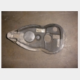 TAPA SOBRE DEPOSITO APRILIA SCARABEO 100 2T
