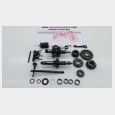 CAJA DE CAMBIOS APRILIA PEGASO 650 CARBURACION