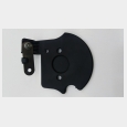 TAPA BAJO TIJA 1 APRILIA PEGASO 650 CARBURACION 1