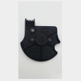 TAPA BAJO TIJA 4 APRILIA PEGASO 650 CARBURACION 3