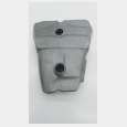 TAPA EMBELLECEDOR DEL CILINDRO 3 APRILIA PEGASO 650 CARBURACION 1