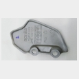 EMBELLECEDOR DE LA BOMBA DE FRENO TRASERO 1 APRILIA PEGASO 650 CARBURACION 4