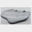 EMBELLECEDOR DE LA BOMBA DE FRENO TRASERO 2 APRILIA PEGASO 650 CARBURACION 2