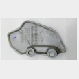 EMBELLECEDOR DE LA BOMBA DE FRENO TRASERO 3 APRILIA PEGASO 650 CARBURACION 4
