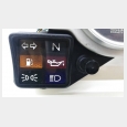 PANEL DE RELOJES (48.443 KMS) APRILIA PEGASO 650 CARBURACION 3