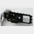 ESTRIBO DELANTERO DERECHO 2 APRILIA PEGASO 650 CARBURACION 3