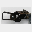 ESTRIBO DELANTERO DERECHO 2 APRILIA PEGASO 650 CARBURACION 5