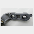 ESTRIBO DELANTERO DERECHO 2 APRILIA PEGASO 650 CARBURACION 6