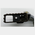 ESTRIBO DELANTERO IZQUIERDO 1 APRILIA PEGASO 650 CARBURACION 2