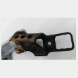 ESTRIBO DELANTERO IZQUIERDO 1 APRILIA PEGASO 650 CARBURACION 4