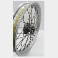 LLANTA DELANTERA 4 APRILIA PEGASO 650 CARBURACION 3