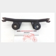 SOPORTE DE LOS POSAPIES DELANTEROS (2) (CON SILENT-BLOCK) APRILIA RED ROSE 125