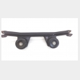SOPORTE DE LOS POSAPIES DELANTEROS (2) (CON SILENT-BLOCK) APRILIA RED ROSE 125 1