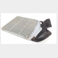 REJILLA FRONTAL DEL RADIADOR (3) APRILIA RED ROSE 125 6