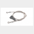 LATIGUILLO DEL FRENO DELANTERO APRILIA RED ROSE 125 5