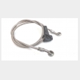 LATIGUILLO DEL FRENO DELANTERO APRILIA RED ROSE 125 6