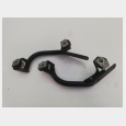 REF. 7682932 Y REF. 7682931 JUEGO DE LOS SOPORTES DEL CARENADO (IZQUIERDO Y DERECHO) (1) BMW R 1200 RT (K26) '05/'09 3