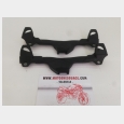 REF. 46547699904 Y REF. 4654769903 JUEGO DE SOPORTES DE LAS MALETAS LATERALES (3) BMW R 1200 RT (K26) '05/'09