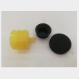 DEPOSITO DEL LIQUIDO DEL FRENO TRASERO (3) BMW R 1200 RT (K26) '05/'09 1