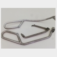 REF. 46638528818 REF. 46638528817 REF. 46638528813 ARCO PROTECTOR MOTOR (INCOMPLETO SEGUN FOTOGRAFIAS) ( VEHICULOS DE POLICIA ) BMW R 1200 RT (K26) '05/'09 2