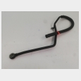 REF. 17227677366 LATIGUILLO IZQUIERDO DEL RADIADOR DE ACEITE (1) BMW R 1200 RT (K26) '05/'09 2