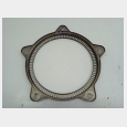ANILLO / ARO SENSOR ABS DE LA RUEDA DELANTERA (1) SEGUN FOTOGRAFIAS BMW R 1150 RT (R22) '02 6
