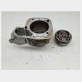 JUEGO DE CILINDRO Y PISTON ( IZQUIERDO ) (1) SEGUN FOTOGRAFIAS BMW R 1150 RT (R22) '02 1