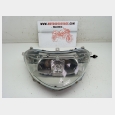 OPTICA DELANTERA (1) SEGUN FOTOGRAFIAS BMW R 1150 RT (R22) '02