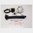 JUEGO DE CERRADURAS , CON UNA LLAVE (1) ( SEGUN FOTOGRAFIAS ) BMW R 1150 RT (R22) '02