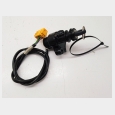 JUEGO DE CERRADURAS , CON UNA LLAVE (1) ( SEGUN FOTOGRAFIAS ) BMW R 1150 RT (R22) '02 4