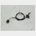 SENSOR / INTERRUPTOR DEL FRENO TRASERO (1) ( 2305855 ) SEGUN FOTOGRAFIAS BMW R 1150 RT (R22) '02 1