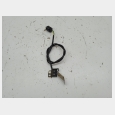 SENSOR / INTERRUPTOR DEL FRENO TRASERO (1) ( 2305855 ) SEGUN FOTOGRAFIAS BMW R 1150 RT (R22) '02 2
