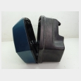 MALETA LATERAL IZQUIERDA (1) ( 46542317613 Y 46542317617 ) ( OJO : SIN LLAVES Y CON SISTEMA DE CIERRE Y ENGANCHE ROTO ) SEGUN FOTOGRAFIAS BMW R 1150 RT (R22) '02 3
