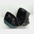 MALETA LATERAL IZQUIERDA (1) ( 46542317613 Y 46542317617 ) ( OJO : SIN LLAVES Y CON SISTEMA DE CIERRE Y ENGANCHE ROTO ) SEGUN FOTOGRAFIAS BMW R 1150 RT (R22) '02 5