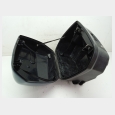 MALETA LATERAL DERECHA (1) ( 46542317614 Y 46547660288 ) ( OJO : SIN LLAVES Y CON SISTEMA DE CIERRE Y ENGANCHE ROTO ) SEGUN FOTOGRAFIAS BMW R 1150 RT (R22) '02 5