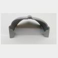 TAPA EMBELLECEDOR DE LOS RELOJES (1) ( 46637658362 ) BMW F 650 CS SCARVER 2