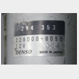 MOTOR DE ARRANQUE (1) BMW F 650 CS SCARVER 5