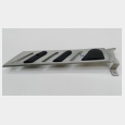 EMBELLECEDOR IZQUIERDO DEL CHASIS (1) SEGUN FOTOGRAFIAS BMW F 650 CS SCARVER 2