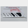 EMBELLECEDOR DERECHO DEL CHASIS (1) SEGUN FOTOGRAFIAS BMW F 650 CS SCARVER