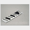 EMBELLECEDOR DERECHO DEL CHASIS (2*) SEGUN FOTOGRAIAS BMW F 650 CS SCARVER 2