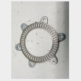 ANILLO SENSOR / ARO ABS (1*) BMW F 650 CS SCARVER 4