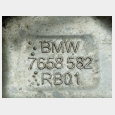 BIELETAS DEL AMORTIGUADOR TRASERO (4#) BMW F 650 CS SCARVER 3