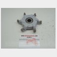 SOPORTE DE LA POLEA TRASERA DE TRANSMISION (4#) SEGUN FOTOGRAFIAS BMW F 650 CS SCARVER
